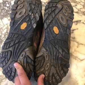 Merrell Moab shoe